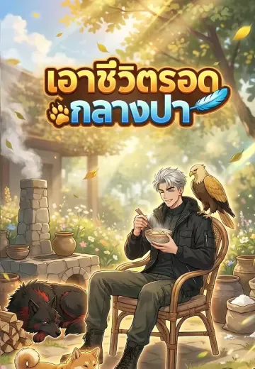 เอาชีวิตรอดกลางป่า