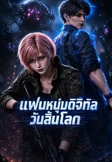 แฟนหนุ่มดิจิทัลวันสิ้นโลก