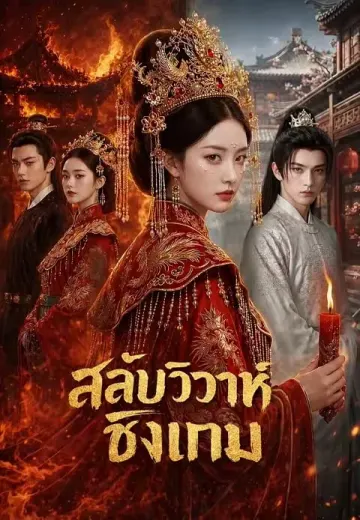 สลับวิวาห์ชิงเกม