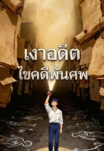 เงาอดีต ไขคดีพันศพ