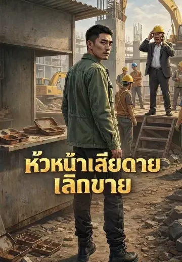 (พากย์)หัวหน้าเสียดายเลิกขาย