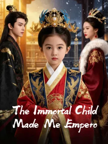 The Immortal Child Made Me Emperor