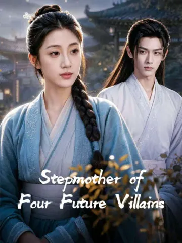 Stepmother of Four Future Villains