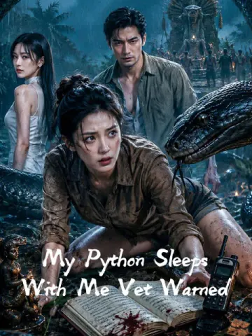 My Python Sleeps With Me Vet Warned