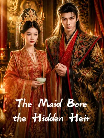 The Maid Bore the Hidden Heir