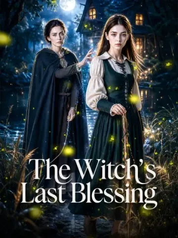 The Witch's Last Blessing