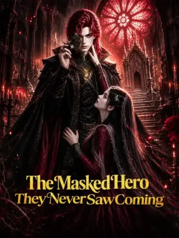 The Masked Hero They Never Saw Coming