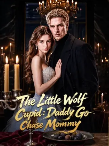 The Little Wolf Cupid: Daddy Go Chase Mommy
