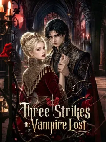 Three Strikes the Vampire Lost