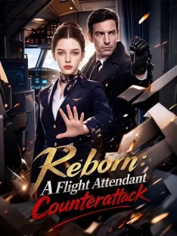 Reborn: A Flight Attendant Counterattack