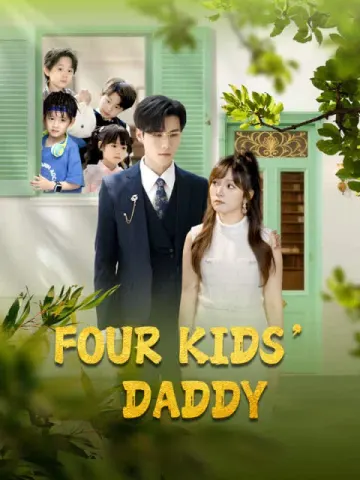Four Kids' Daddy