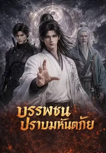 บรรพชนปราบมหันตภัย