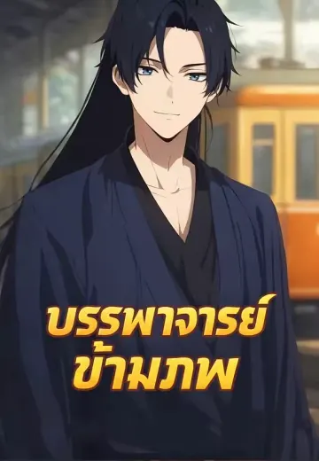 บรรพาจารย์ข้ามภพ