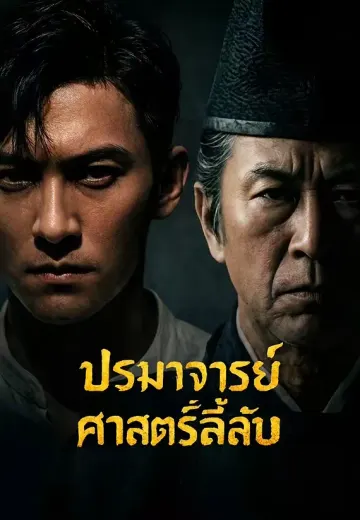 ปรมาจารย์ศาสตร์ลี้ลับ