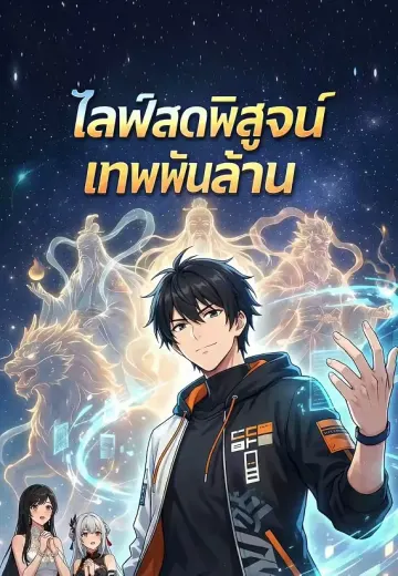 ไลฟ์สดพิสูจน์เทพพันล้าน