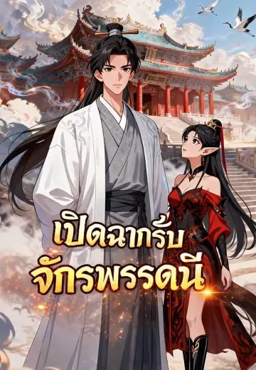 เปิดฉากรับจักรพรรดินี