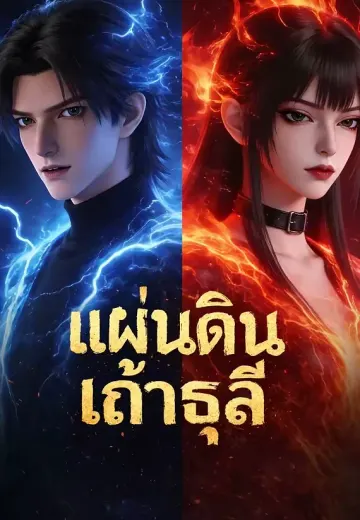 แผ่นดินเถ้าธุลี