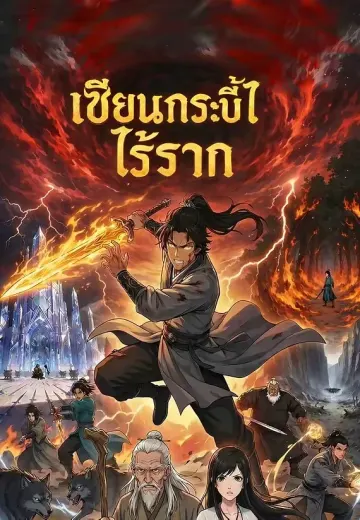 เซียนกระบี่ไร้ราก