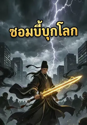 ซอมบี้บุกโลก