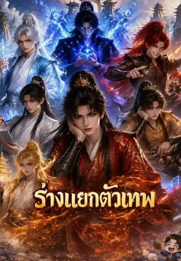 ร่างแยกตัวเทพ