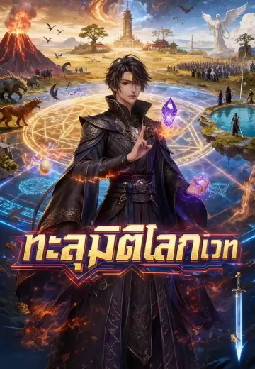 ทะลุมิติโลกเวท