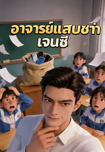 อาจารย์แสบซ่าเจนซี