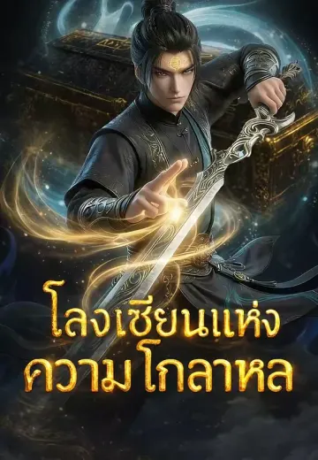 โลงเซียนแห่งความโกลาหล