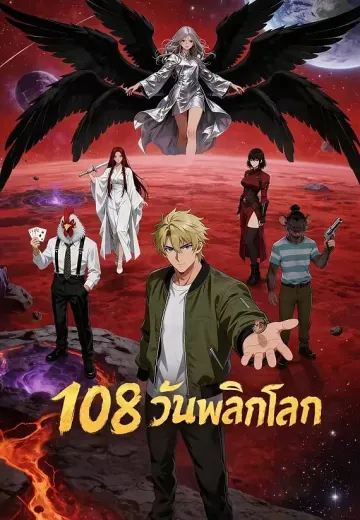 108 วันพลิกโลก