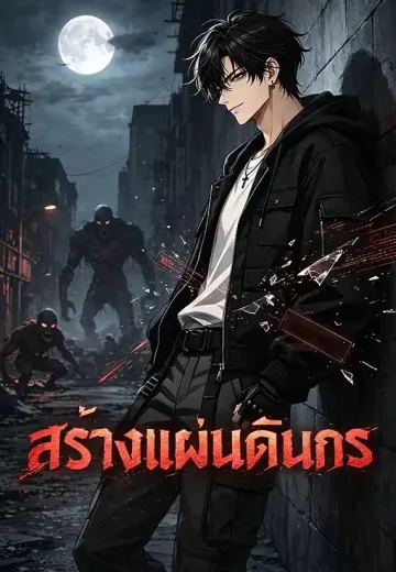สร้างแผ่นดินมังกร