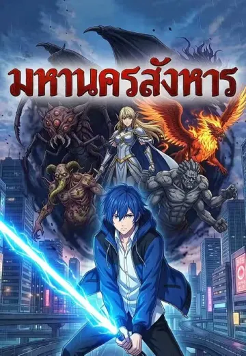 มหานครสังหาร