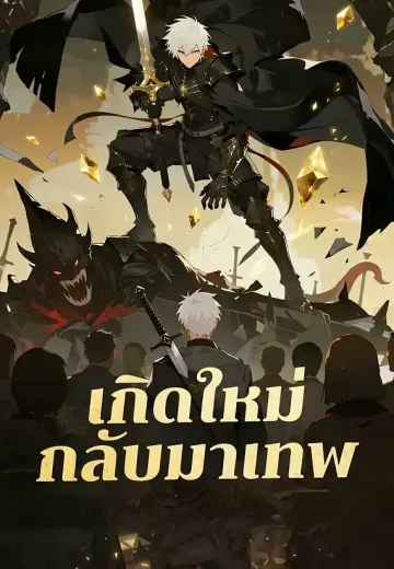 เกิดใหม่กลับมาเทพ