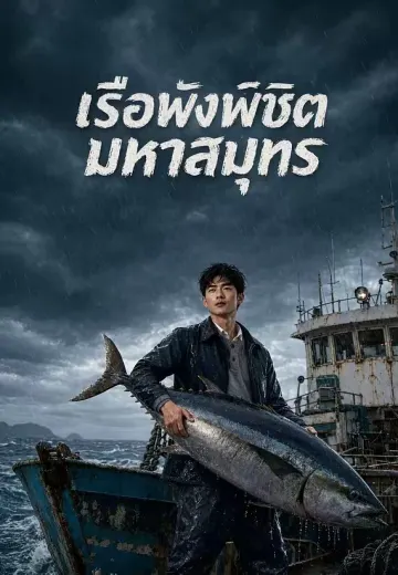 เรือพังพิชิตมหาสมุทร