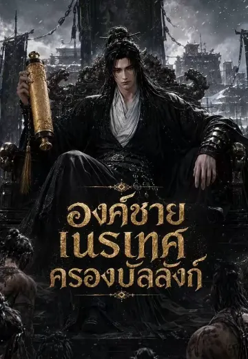 องค์ชายเนรเทศครองบัลลังก์