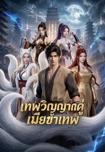 เทพวิญญาณคู่ เมียข้าเทพ