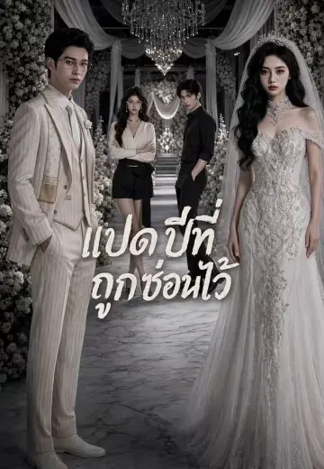 แปดปีที่ถูกซ่อนไว้
