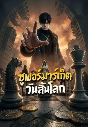 ซูเปอร์มาร์เก็ตวันสิ้นโลก
