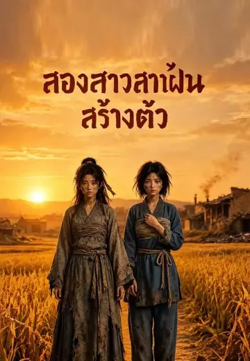 สองสาวสานฝันสร้างตัว