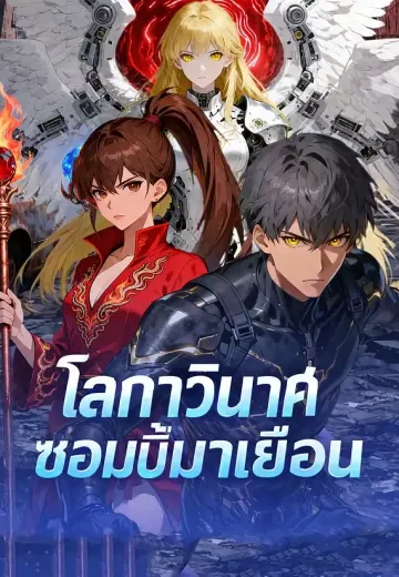 โลกาวินาศซอมบี้มาเยือน