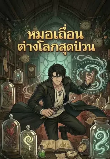 หมอเถื่อนต่างโลกสุดป่วน