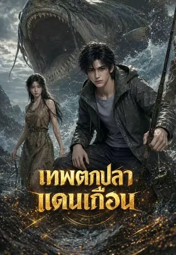 เทพตกปลาแดนเถื่อน