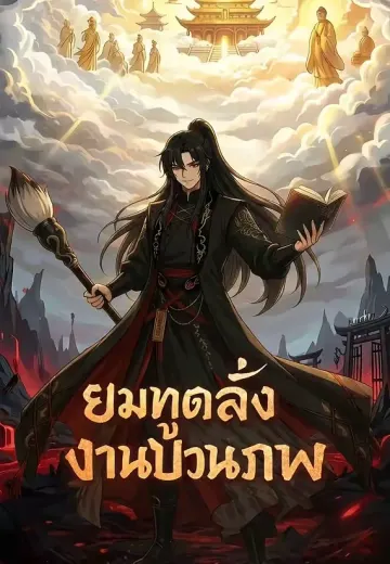 ยมทูตคลั่งงานป่วนภพ