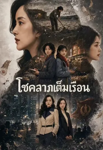 โชคลาภเต็มเรือน