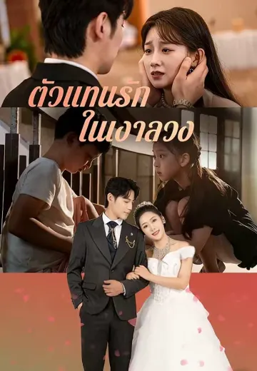 ตัวแทนรัก ในเงาลวง