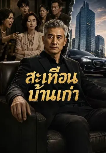 สะเทือนบ้านเก่า