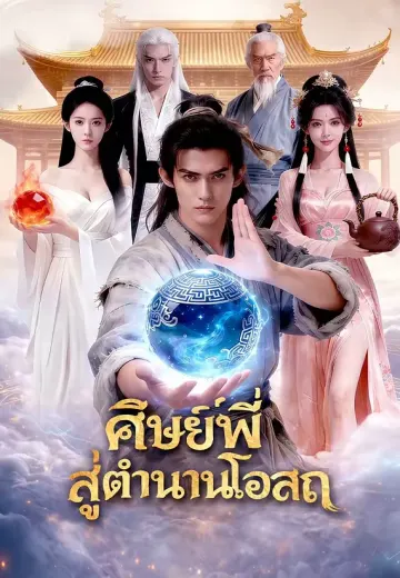 ศิษย์พี่สู่ตำนานโอสถ