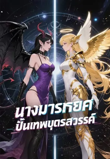 นางมารทรยศ ปั้นเทพบุตรสวรรค์