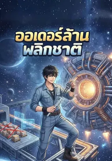 ออเดอร์ล้านพลิกชาติ