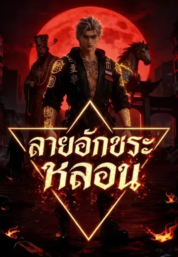 ลายอักขระหลอน