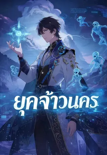 ยุคจ้าวนคร