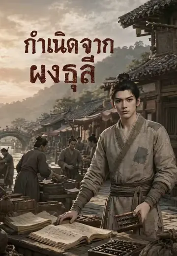 กำเนิดจากผงธุลี